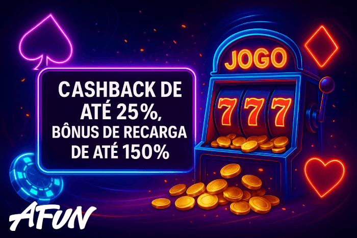 Jogue e Ganhe com os Melhores Jogos da AFUN